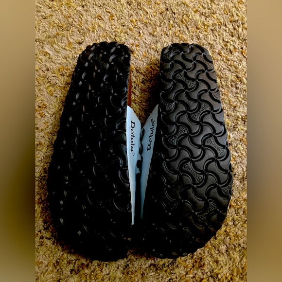 Birkenstock| Light Blue Betula| Size 9 - Picture 4 of 5